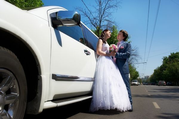 Chandler Wedding Limo - Chandler Wedding Limousine Transportation