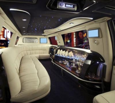 Sky Harbor Limousine Services - Black Car Services to and From Sky Harbor Airport Phoenix Arizona 